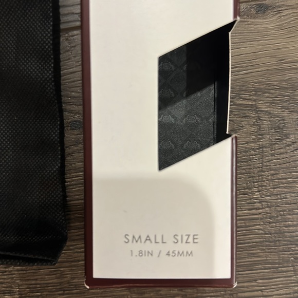 Raincry Smooth 2.0 Pure Bristle Brush 45MM - Picture 5 of 8